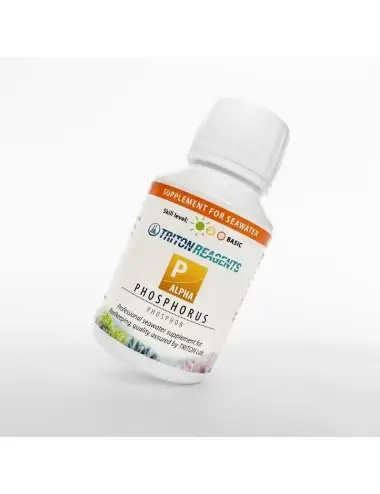 TRITON LABS - P Alpha - 100 ml - Fosfor za grebenske akvarije