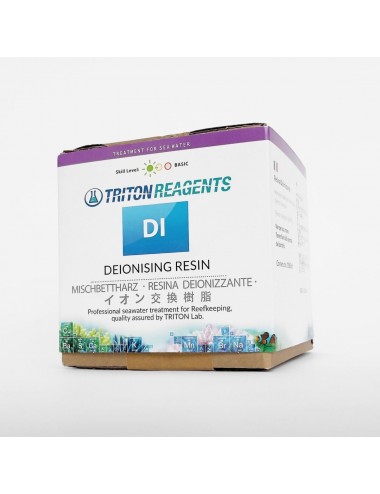 TRITON LABS - Di Resin - 1000ml - Résine de dé-ionisation