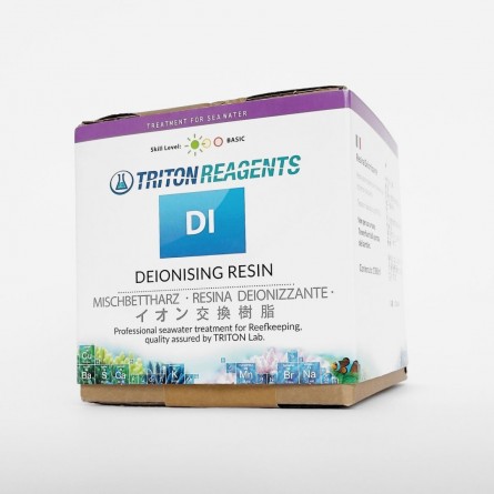 TRITON LABS - Di Resin - 5000ml - De-ionisatiehars TRITON LABS - Di Resin - 5000ml - De-ionisatiehars