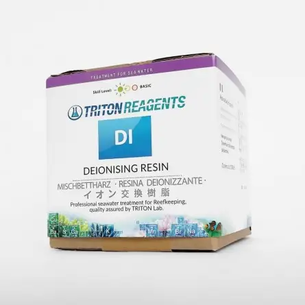 TRITON LABS - Di Resin - 5000ml - Résine de dé-ionisation TRITON LABS - Di Resin - 5000ml - Résine de dé-ionisation