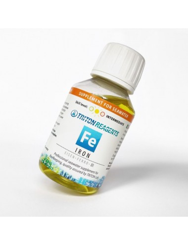 TRITON LABS - Fe - 100ml - IJzersupplement voor aquarium