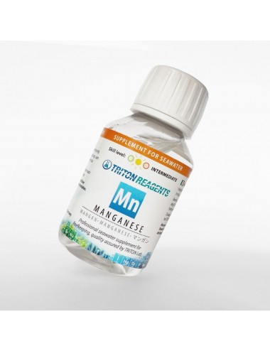 TRITON LABS - Mn - 100ml - Mangaansupplement voor aquarium