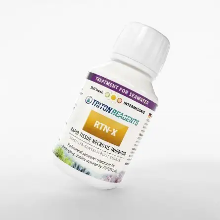 TRITON LABS - RTN-X - 100ml - Tratamento de necrose tecidual TRITON LABS - RTN-X - 100ml - Tratamento de necrose tecidual