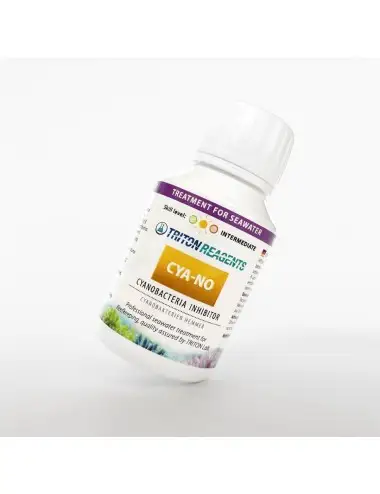 TRITON LABS - CYA-NO - 100ml - Treatment of cyanobacteria