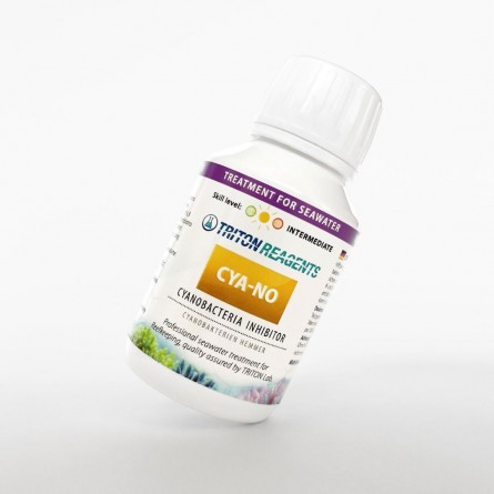 TRITON LABS - CYA-NO - 100 ml - Behandlung von Cyanobakterien Triton Labs - 1 TRITON LABS - CYA-NO - 100 ml - Behandlung von Cyanobakterien Triton Labs - 1