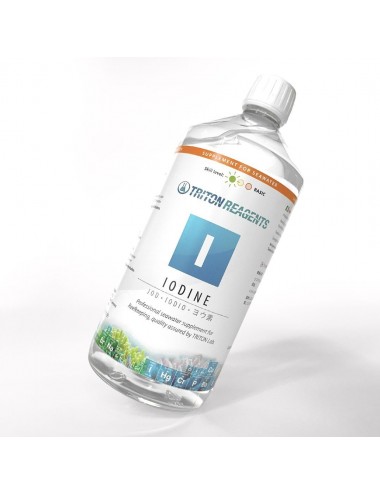 TRITON LABS - I - 1000ml - Supplement voor mariene sporenelementen