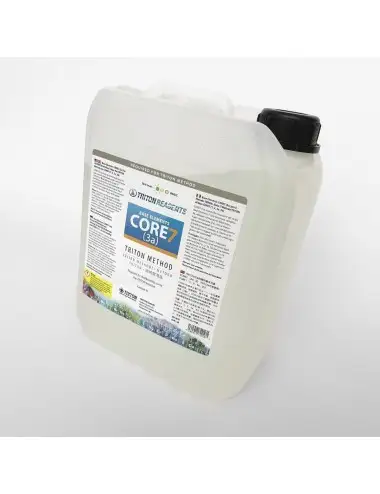 TRITON LABS – Core7 Basiselemente – 3a Flasche