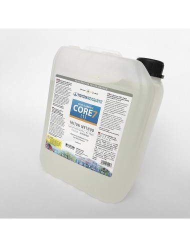 TRITON LABS – Core7 Basiselemente – Kanister 1