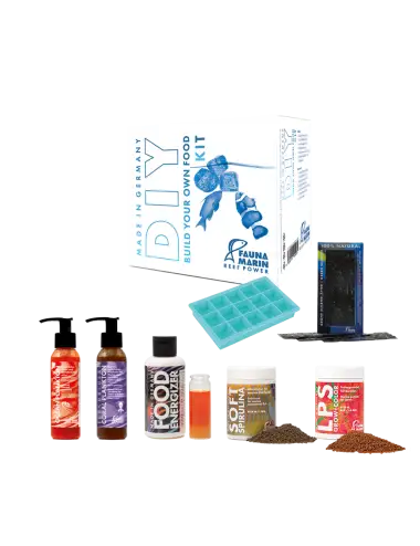 FAUNA MARIN - DIY-bygge -...