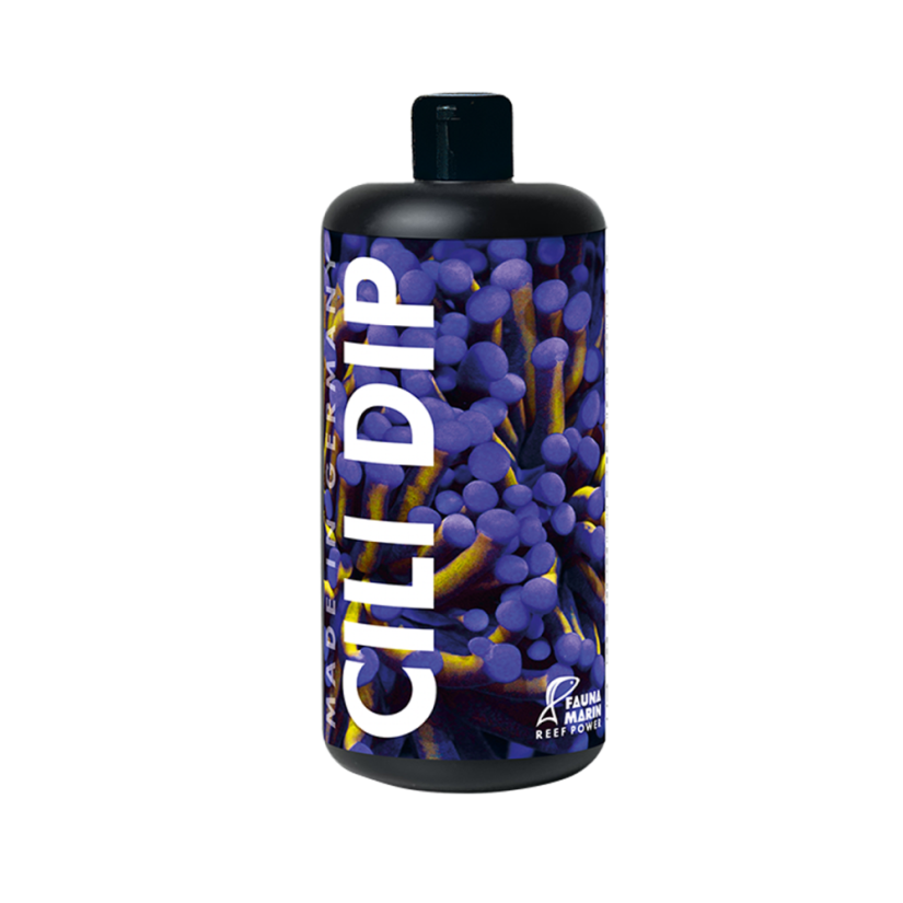 Fauna Marin Cili Dip 250ml D parasitant Pour Coraux