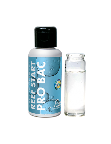 FAUNA MARIN - Reef Start Pro Bac - 60 ml - Starterbakterien für Aquarien