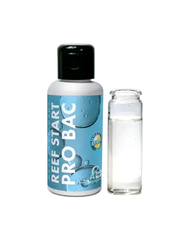 FAUNA MARIN - Reef Start Pro Bac - 60 ml - Starterbakterien für Aquarien