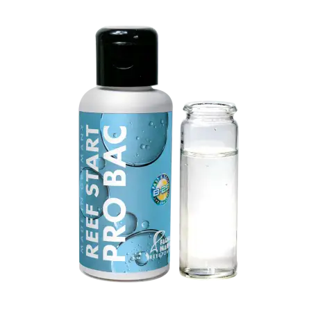 FAUNA MARIN - Reef Start Pro Bac - 60ml - Startbacteriën voor aquarium FAUNA MARIN - Reef Start Pro Bac - 60ml - Startbacteriën voor aquarium