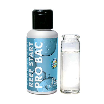 FAUNA MARIN - Reef Start Pro Bac - 60ml - Bactéries de démarrage pour aquarium FAUNA MARIN - Reef Start Pro Bac - 60ml - Bactéries de démarrage pour aquarium