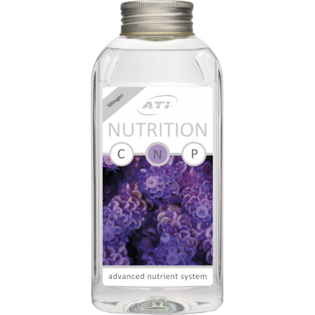 ATI - Nutrition N - 500 ml - Organske spojine in hranila za korale ATI - Nutrition N - 500 ml - Organske spojine in hranila za korale
