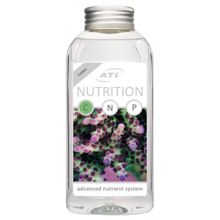 ATI - Nutrition C - 500 ml - Organic compounds and nutrients for corals ATI - Nutrition C - 500 ml - Organic compounds and nutrients for corals