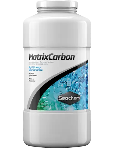 SEACHEM - Matrix Carbon -...