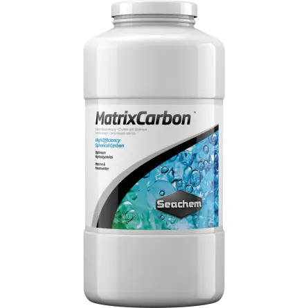 SEACHEM - Matrix Carbon - 1000 ml - Aktivni ugljen u kuglicama SEACHEM - Matrix Carbon - 1000 ml - Aktivni ugljen u kuglicama