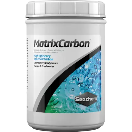 SEACHEM - Matrix Carbon - 2000 ml - Aktivni ugljen u kuglicama SEACHEM - Matrix Carbon - 2000 ml - Aktivni ugljen u kuglicama