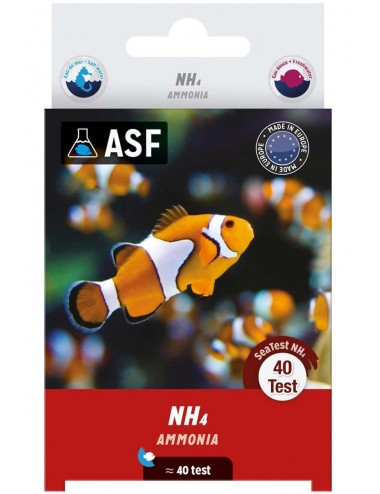 AQUARIENSYSTEME - Seatest NH4