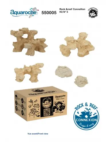 AQUAROCHE - Kit 5...