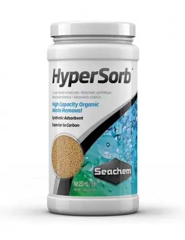 SEACHEM - Hypersorb - 250 ml