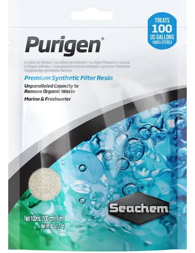 SEACHEM - Purigen - 100 ml