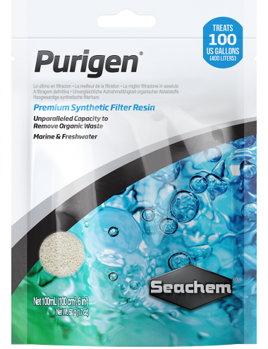 SEACHEM - Purígeno - 100ml