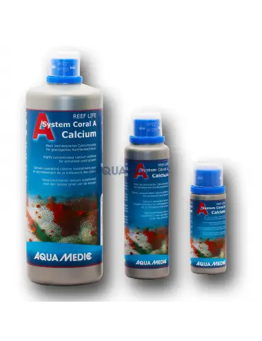 AQUA-MEDIC - REEF LIFE System Coral A - Kalzium - 250 ml