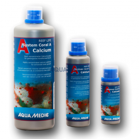 AQUA-MEDIC - REEF LIFE System Coral A - Calcium - 250ml