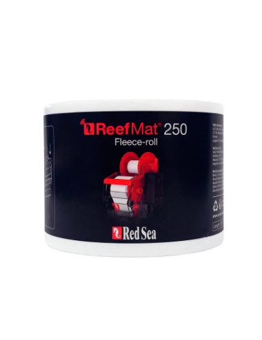 RED SEA - Fleece-rulle - 32...