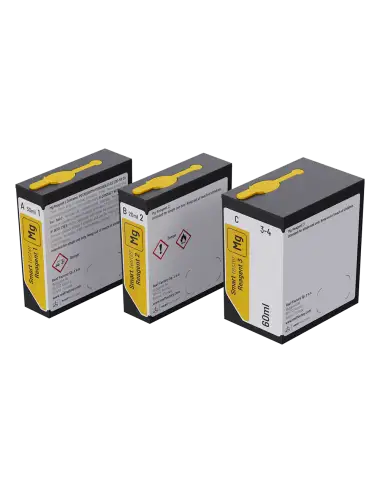 REEF FACTORY - Reagente Mg...