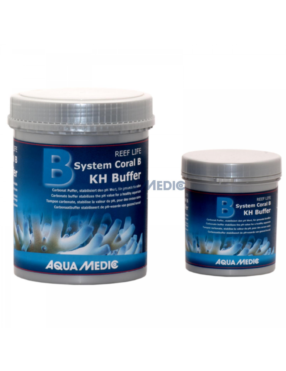 AQUA-MEDIC - REEF LIFE System Coral B KH Buffer - 1000gr