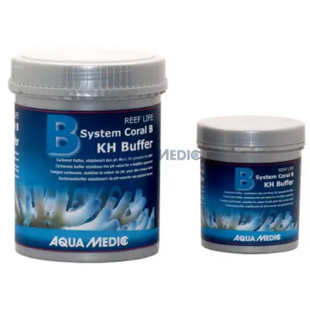 AQUA-MEDIC - REEF LIFE Systeem Coral B KH-buffer - 1000gr AQUA-MEDIC - REEF LIFE Systeem Coral B KH-buffer - 1000gr
