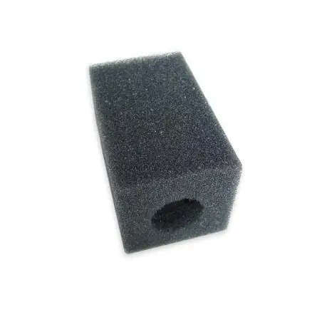 ROYAL EXCLUSIV - inlet protection for slot pipe / split tube Ø 40mm and 50mm ROYAL EXCLUSIV - inlet protection for slot pipe / split tube Ø 40mm and 50mm
