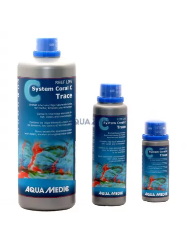 AQUA-MEDIC - REEF LIFE Systeem Coral C Trace - 100 ml