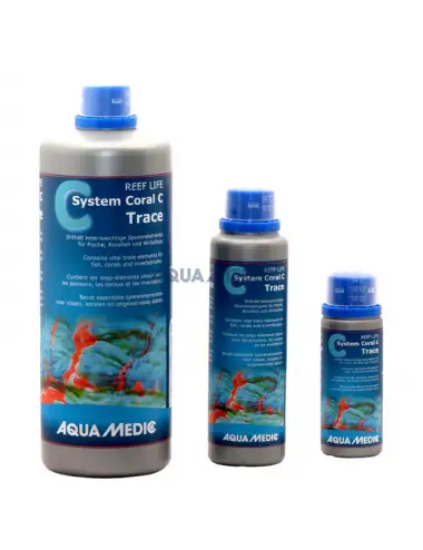 AQUA-MEDIC - REEF LIFE Systeem Coral C Trace - 100 ml