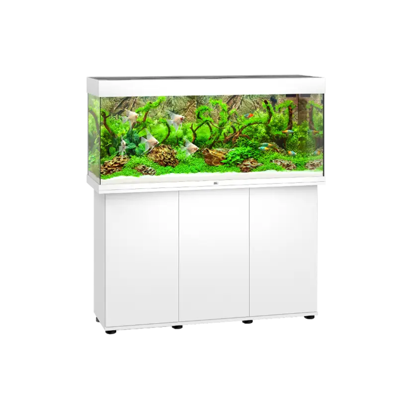JUWEL - Rio 240 LED Blanc  - Aquarium tout équipé - Livraison gratuite