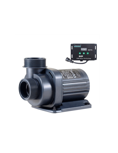 JECOD - Pompe DCP 3500 + Contrôleur