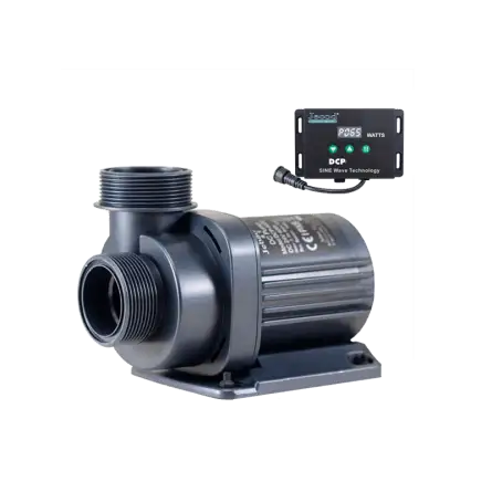 JECOD - Pompa DCP 2500 + Controller JECOD - Pompa DCP 2500 + Controller