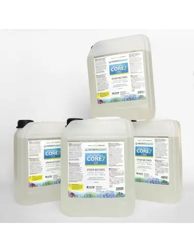 TRITON LABS - CORE7 Reef  Supplements Set - 4x 5000ml