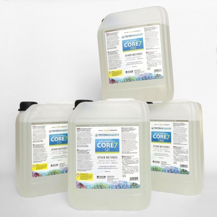 TRITON LABS - CORE7 Reef Supplements Set - 4x 5000ml TRITON LABS - CORE7 Reef Supplements Set - 4x 5000ml