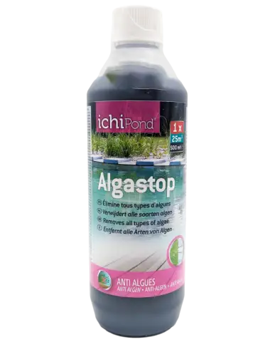 ICHIPOND – Algastop – 500...
