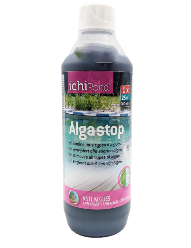 ICHIPOND - Algastop - 500ml...