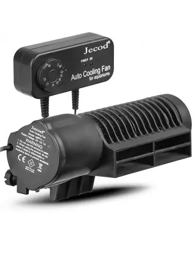 JECOD - ACF-200 - Ventilator met controller voor aquarium