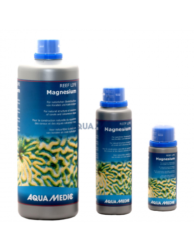 AQUA-MEDIC - REEF LIFE Magnésium - 1000ml - Complément magnésium