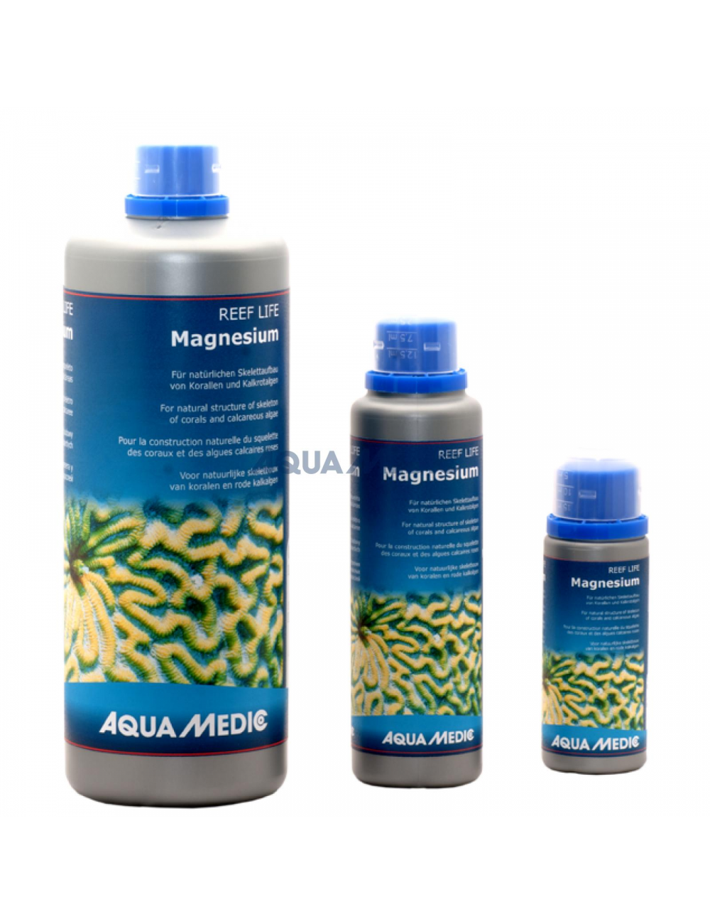AQUA-MEDIC - REEF LIFE Magnésium - 1000ml - Complément magnésium