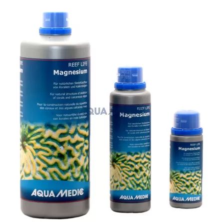 AQUA-MEDIC - REEF LIFE Magnesium - 250ml - Magnesium supplement