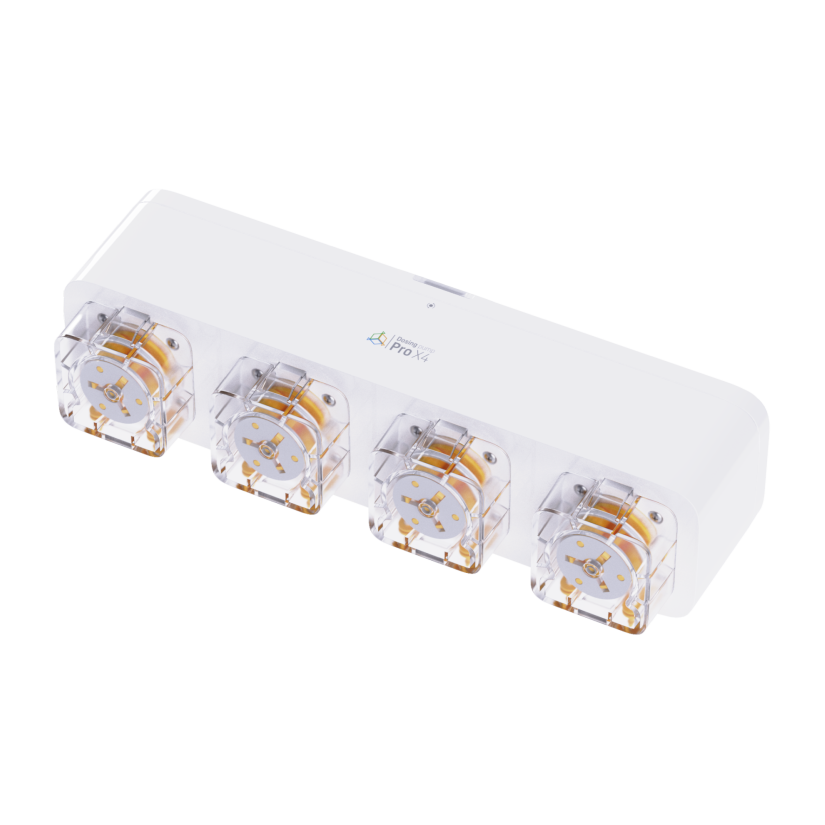REEF FACTORY - Dosing Pump PRO X4 - Pompe doseuse connectée