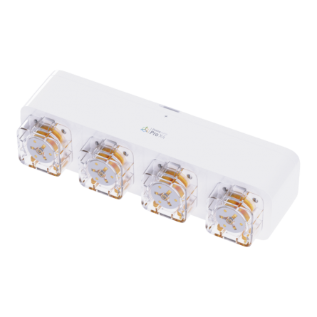REEF FACTORY - Dosing Pump PRO X4 - Pompe doseuse connectée REEF FACTORY - Dosing Pump PRO X4 - Pompe doseuse connectée